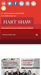 Mobile Screenshot of hartshaw.co.uk